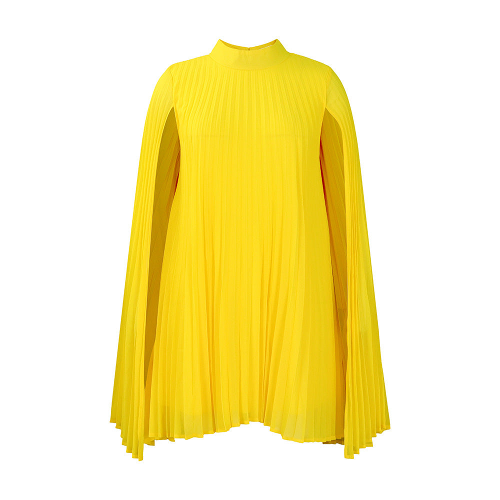 Godspeed Women Dress Women's Clothing Fashionable Batwing Sleeve plus Size
