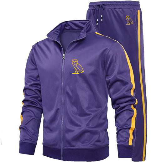 Men's OVO Owl Dri-Fit Tracksuit