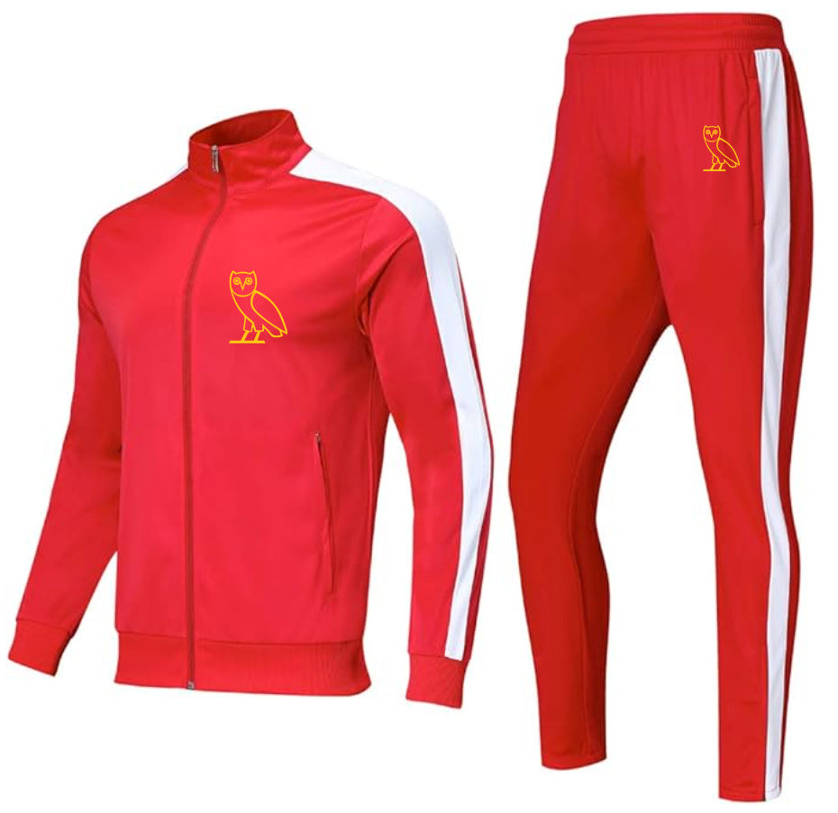 Men's OVO Owl Dri-Fit Tracksuit