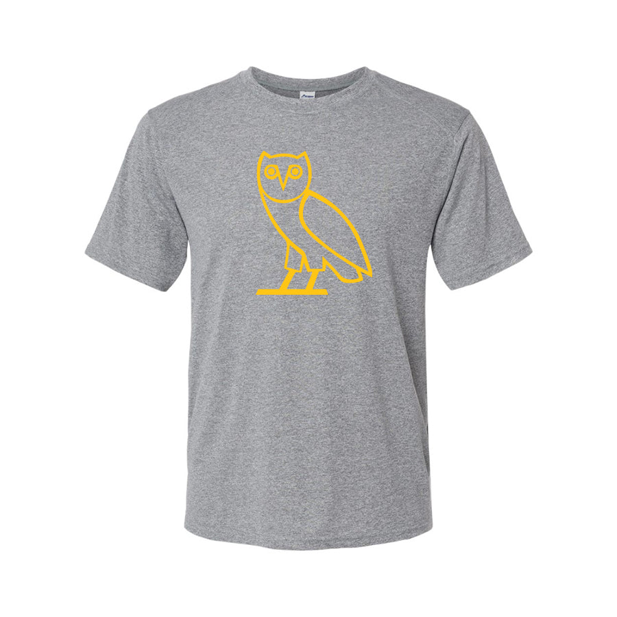 Men's OVO Owl Polyester T-Shirt