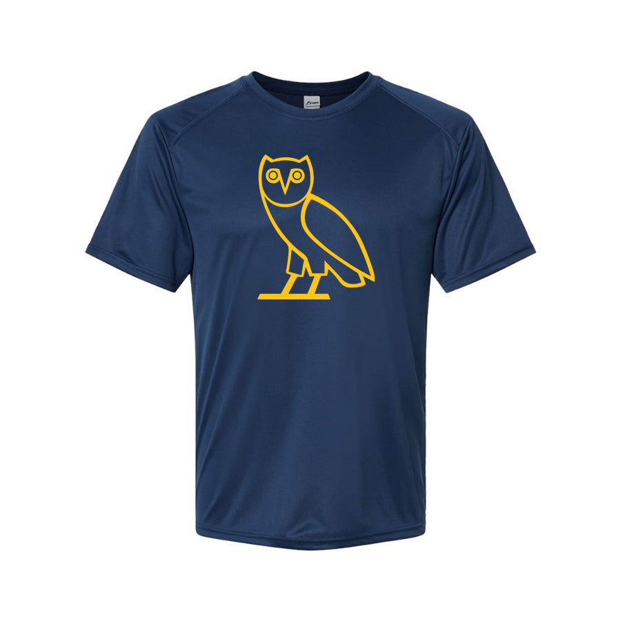 Men's OVO Owl Polyester T-Shirt