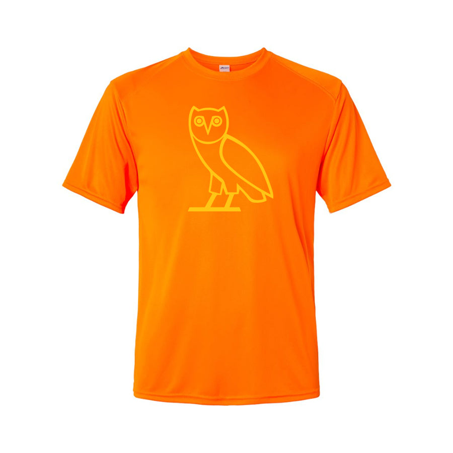 Men's OVO Owl Polyester T-Shirt