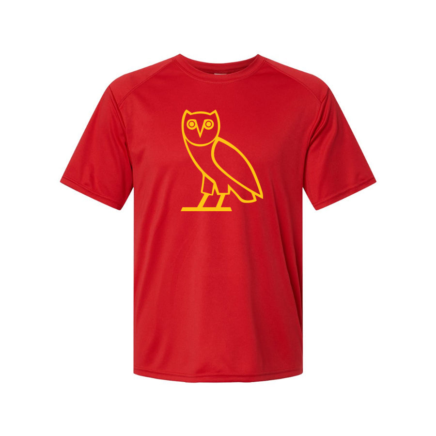 Men's OVO Owl Polyester T-Shirt