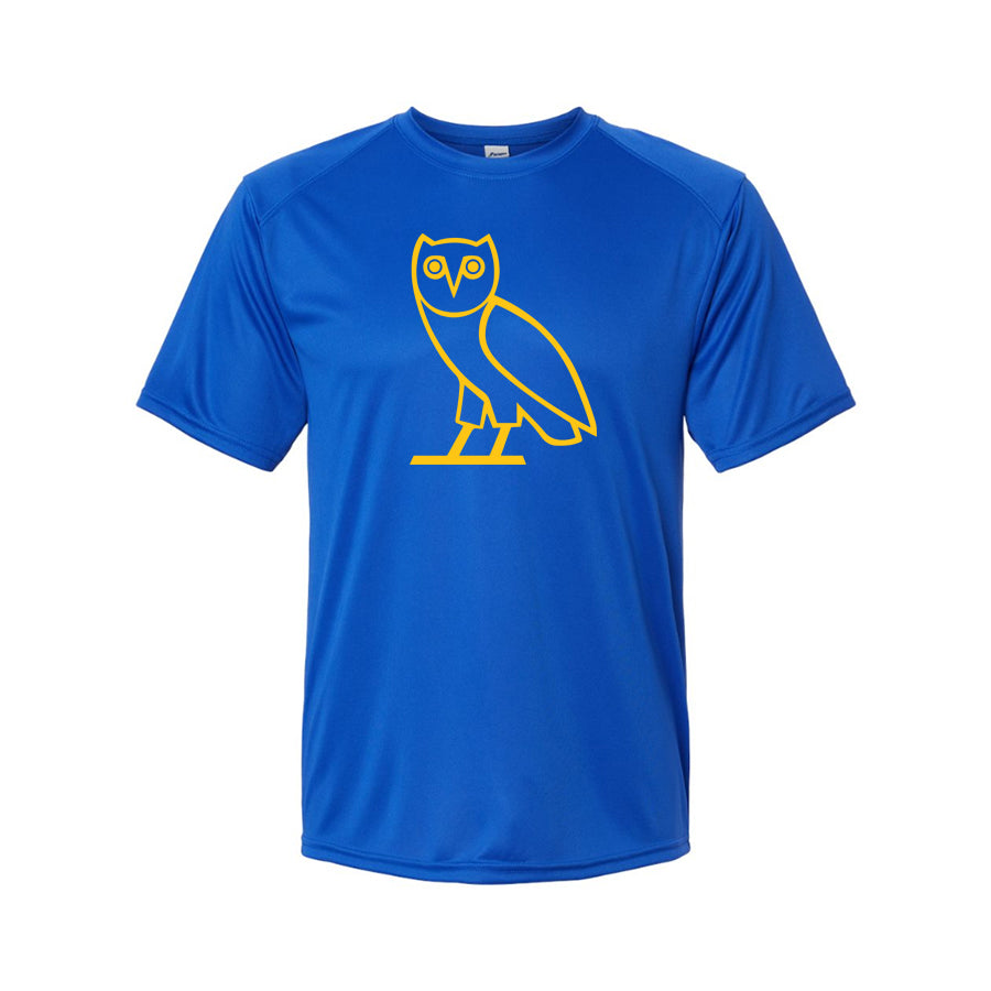 Men's OVO Owl Polyester T-Shirt
