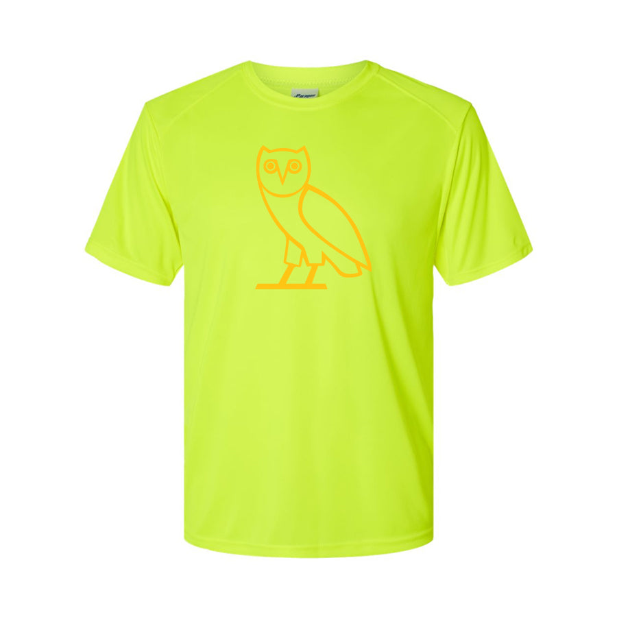 Men's OVO Owl Polyester T-Shirt
