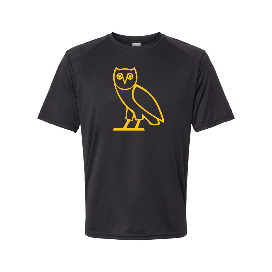 Men's OVO Owl Polyester T-Shirt