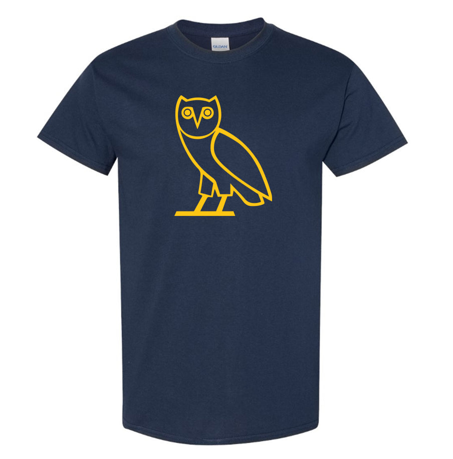 Men's OVO Owl Cotton T-Shirt