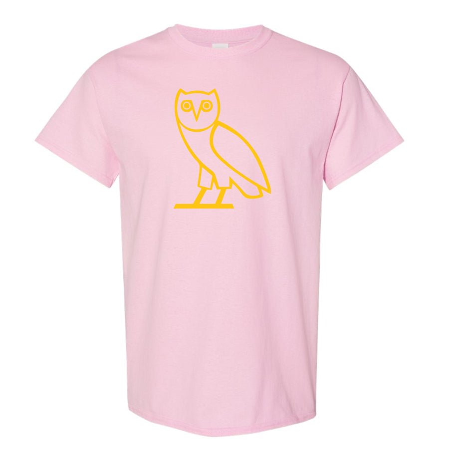 Men's OVO Owl Cotton T-Shirt