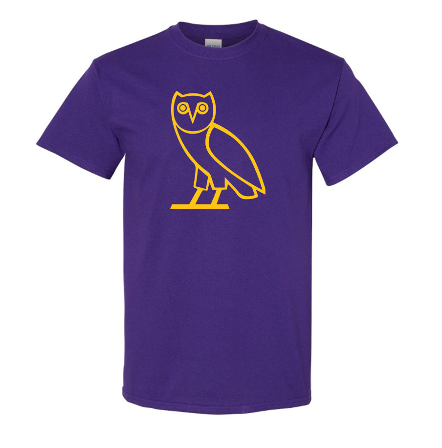 Men's OVO Owl Cotton T-Shirt