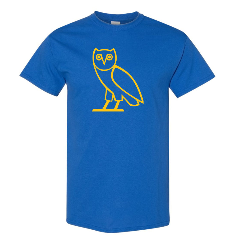 Men's OVO Owl Cotton T-Shirt