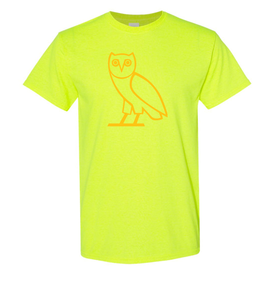 Men's OVO Owl Cotton T-Shirt