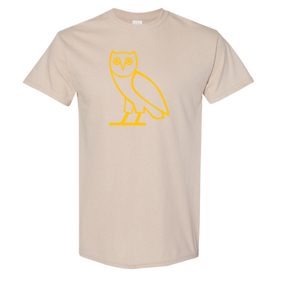 Men's OVO Owl Cotton T-Shirt