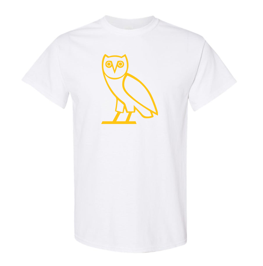 Men's OVO Owl Cotton T-Shirt