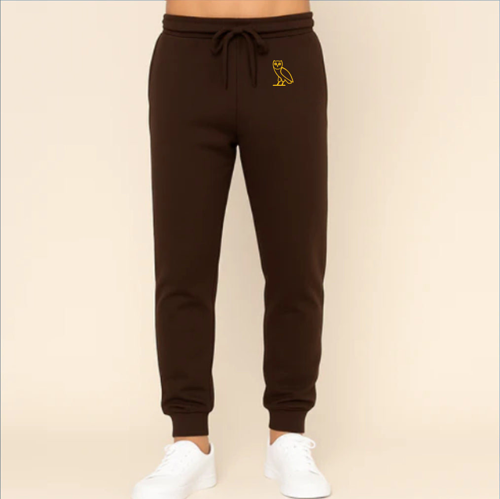 Men's OVO Owl Joggers Sweatpants