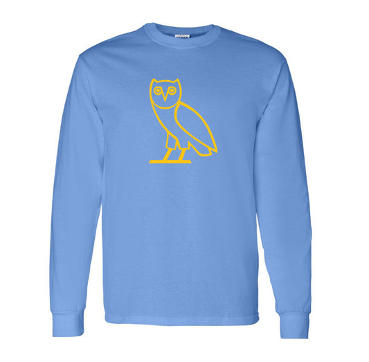 Men's OVO Owl Long Sleeve T-Shirt