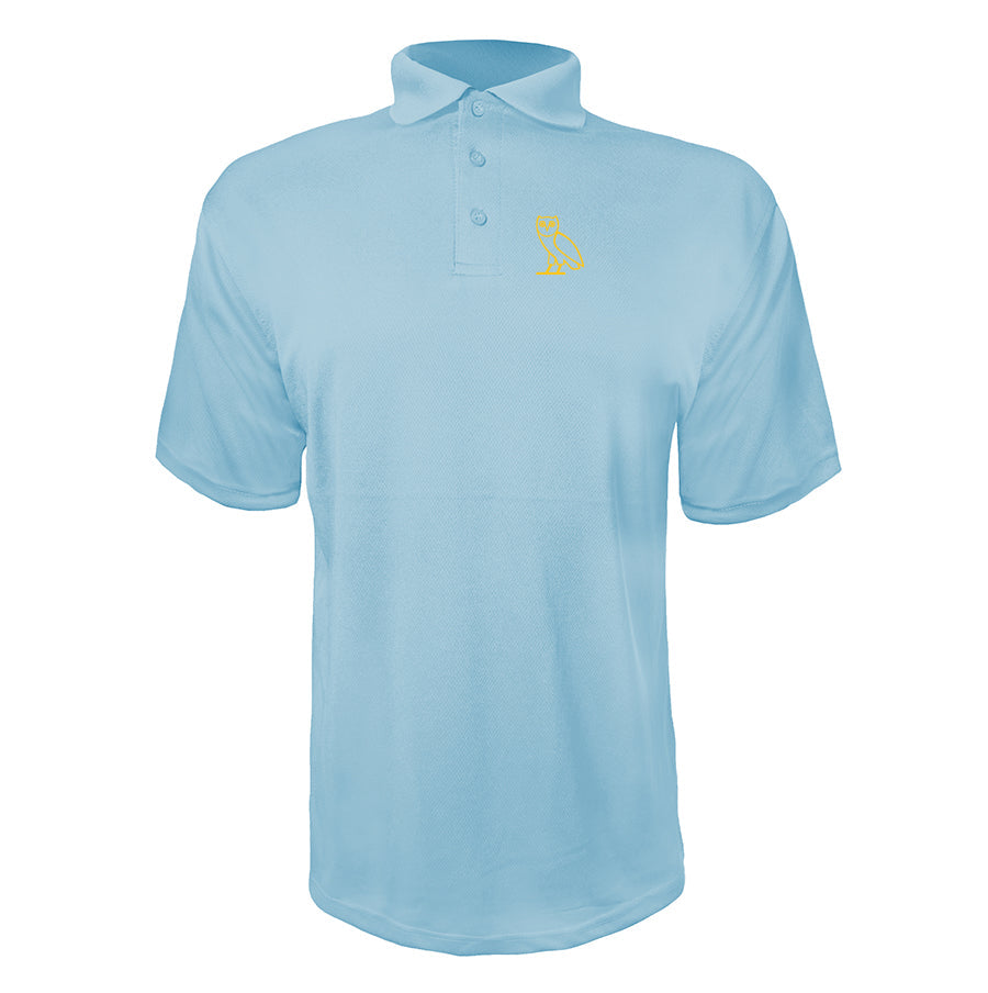 Men's OVO Owl Polyester Polo