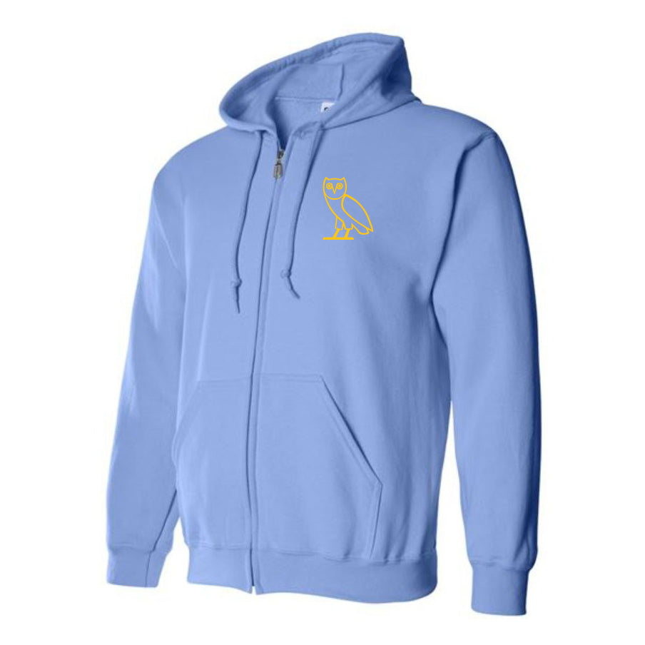 Men's OVO Owl Zipper Hoodie