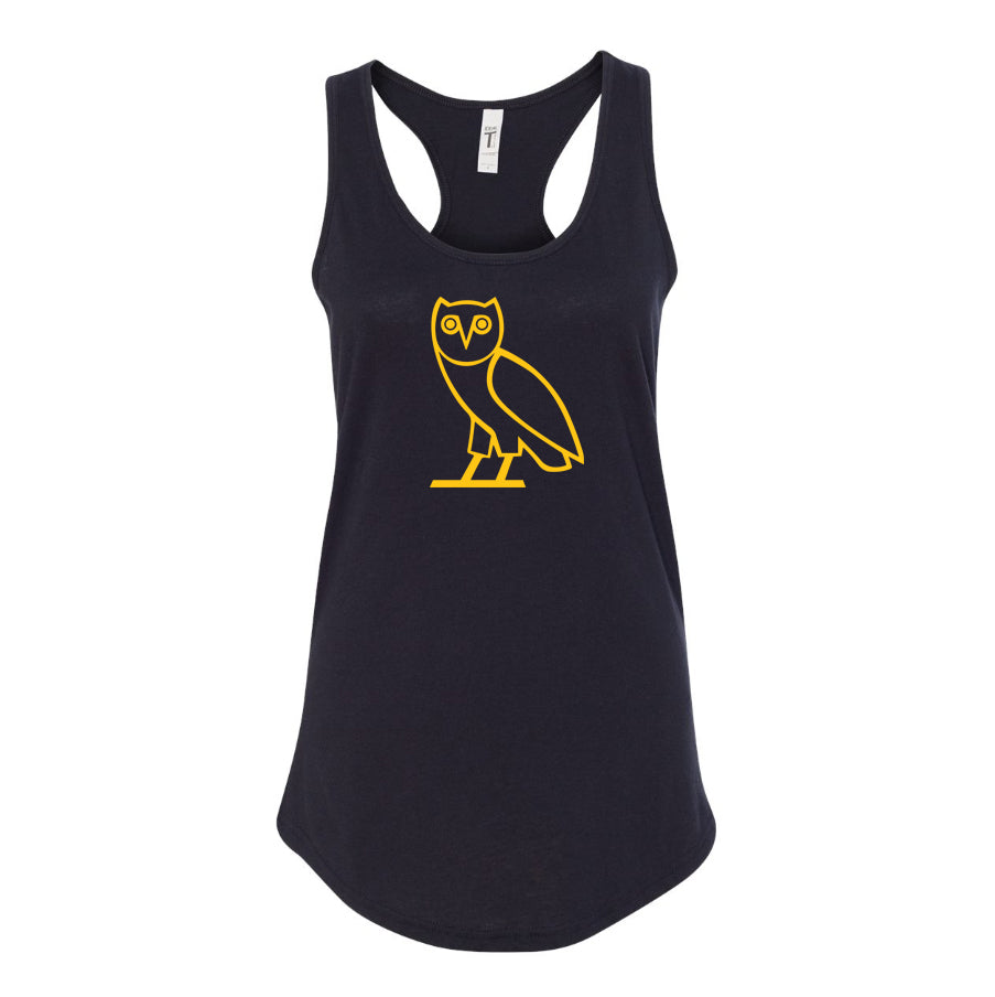 Women's OVO Owl Racerback Tank Top