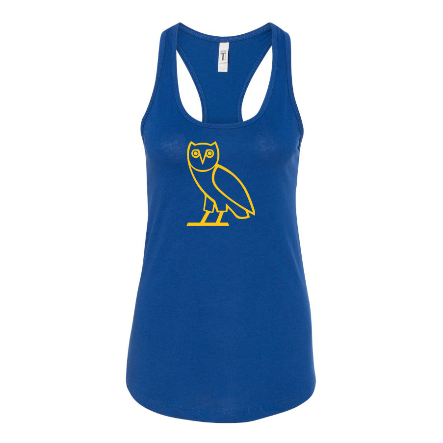 Women's OVO Owl Racerback Tank Top