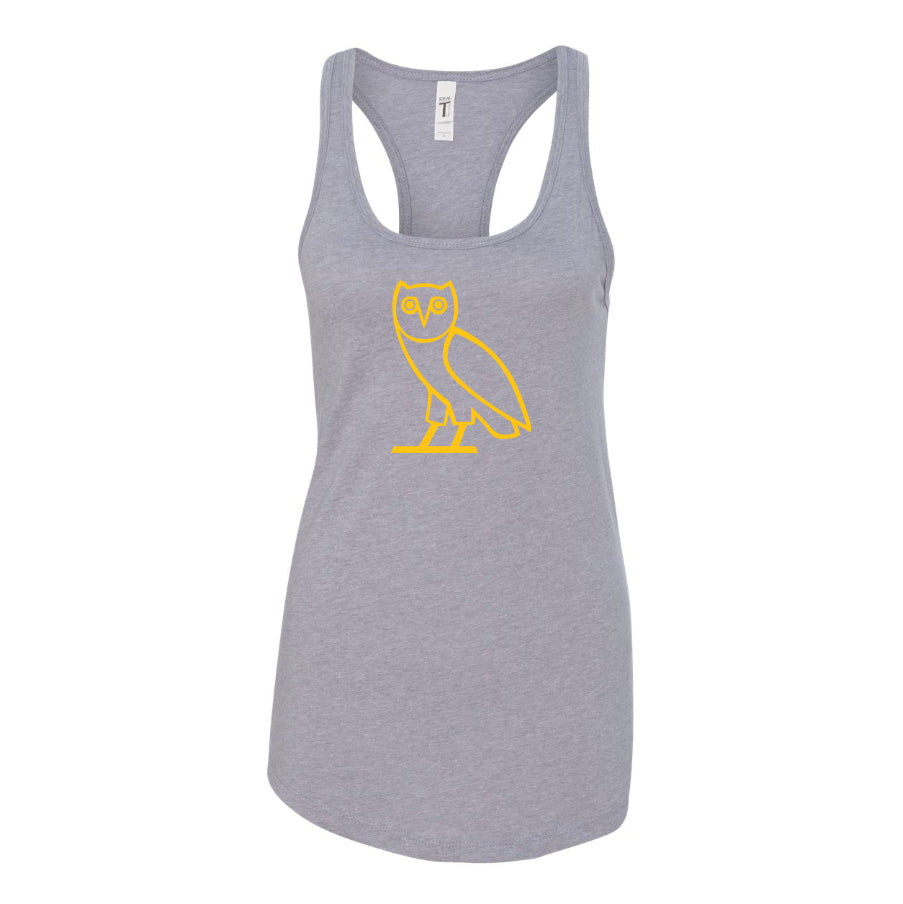 Women's OVO Owl Racerback Tank Top