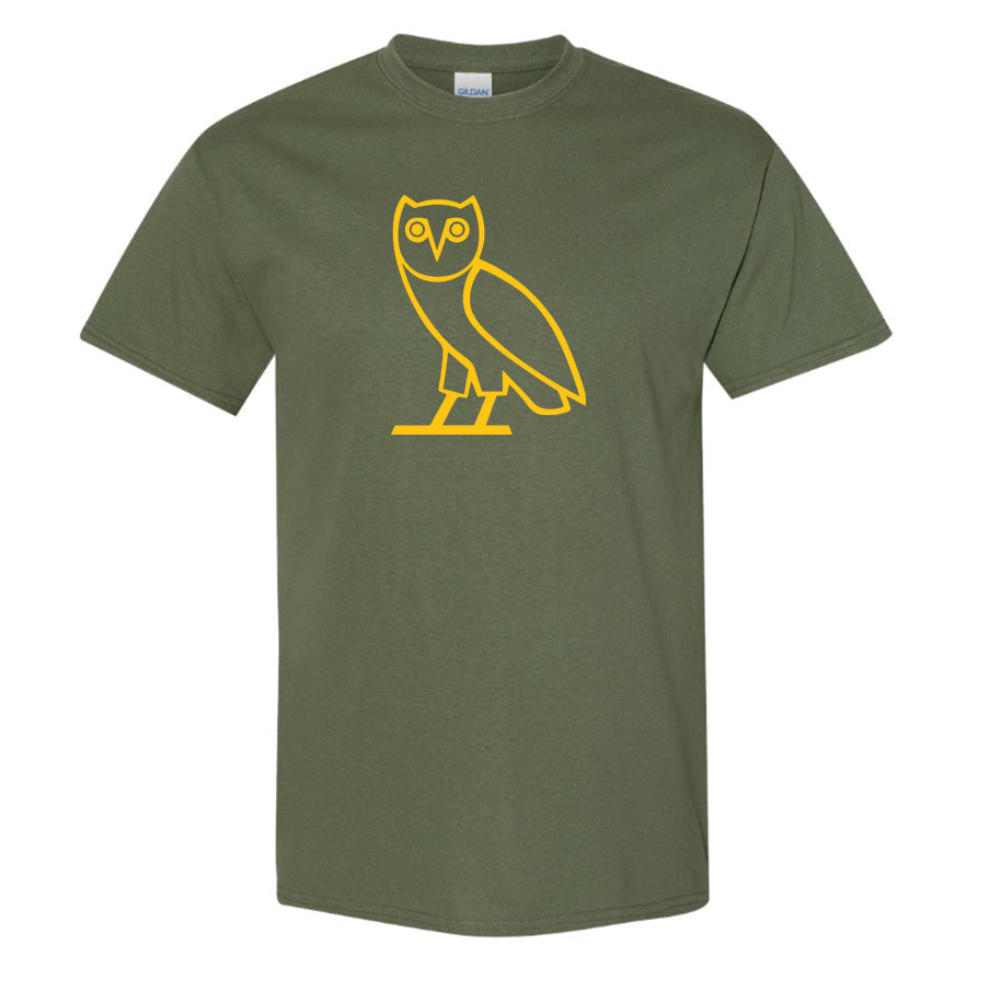Youth Kids OVO Owl Cotton T-Shirt