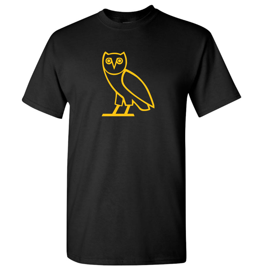 Youth Kids OVO Owl Cotton T-Shirt