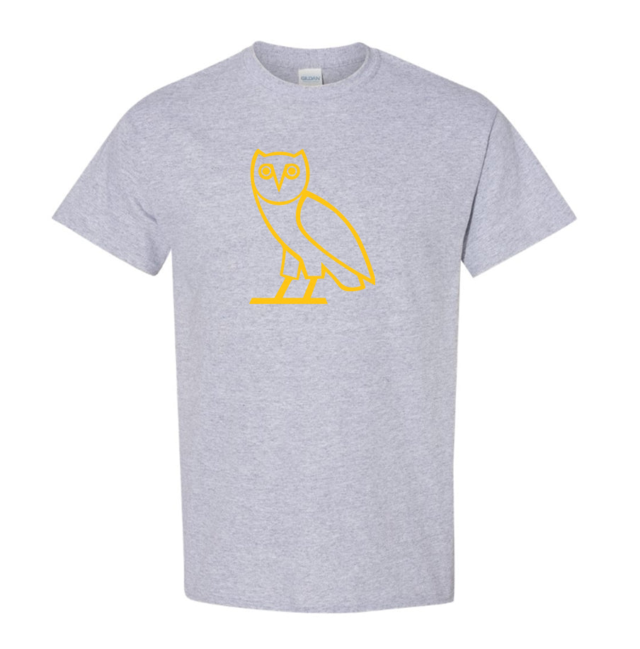 Youth Kids OVO Owl Cotton T-Shirt