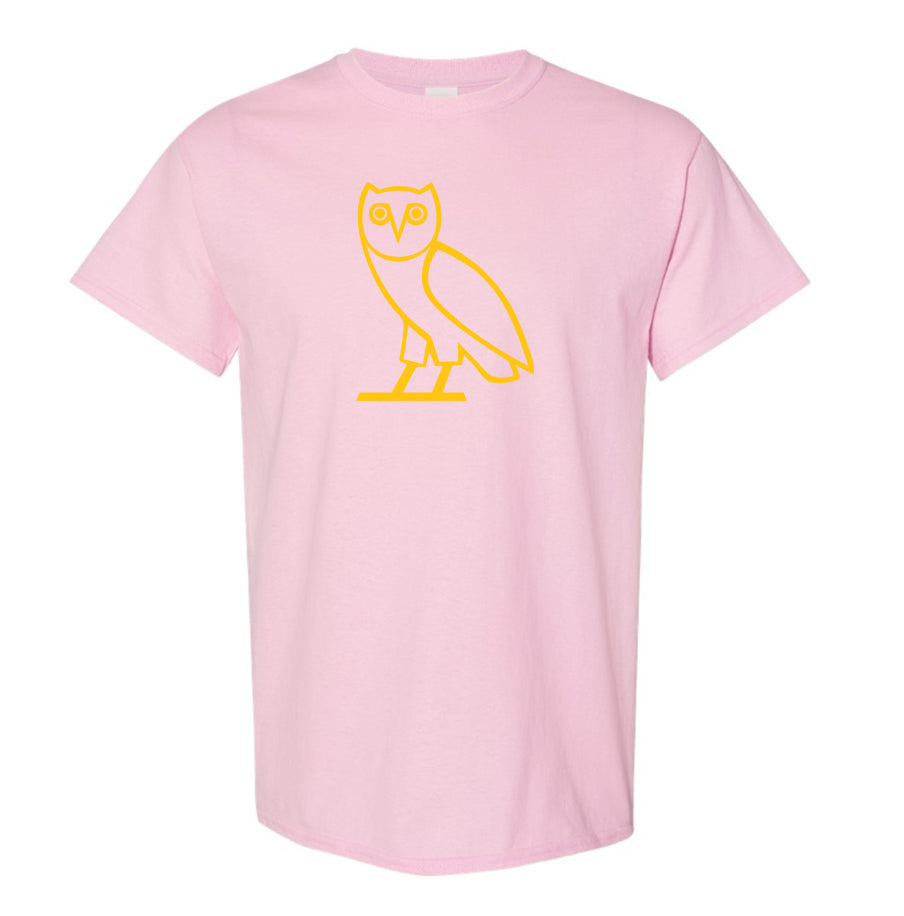 Youth Kids OVO Owl Cotton T-Shirt