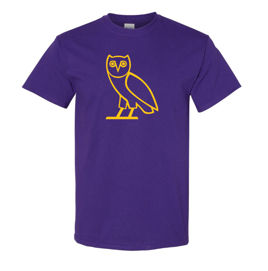 Youth Kids OVO Owl Cotton T-Shirt
