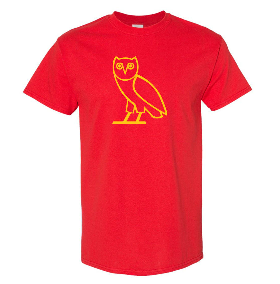 Youth Kids OVO Owl Cotton T-Shirt