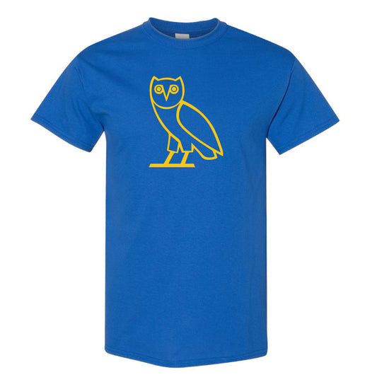 Youth Kids OVO Owl Cotton T-Shirt