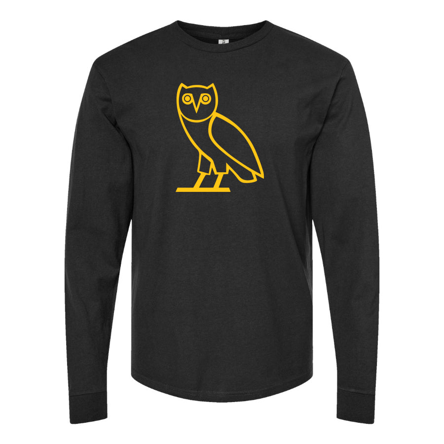 Youth Kids OVO Owl Long Sleeve T-Shirt