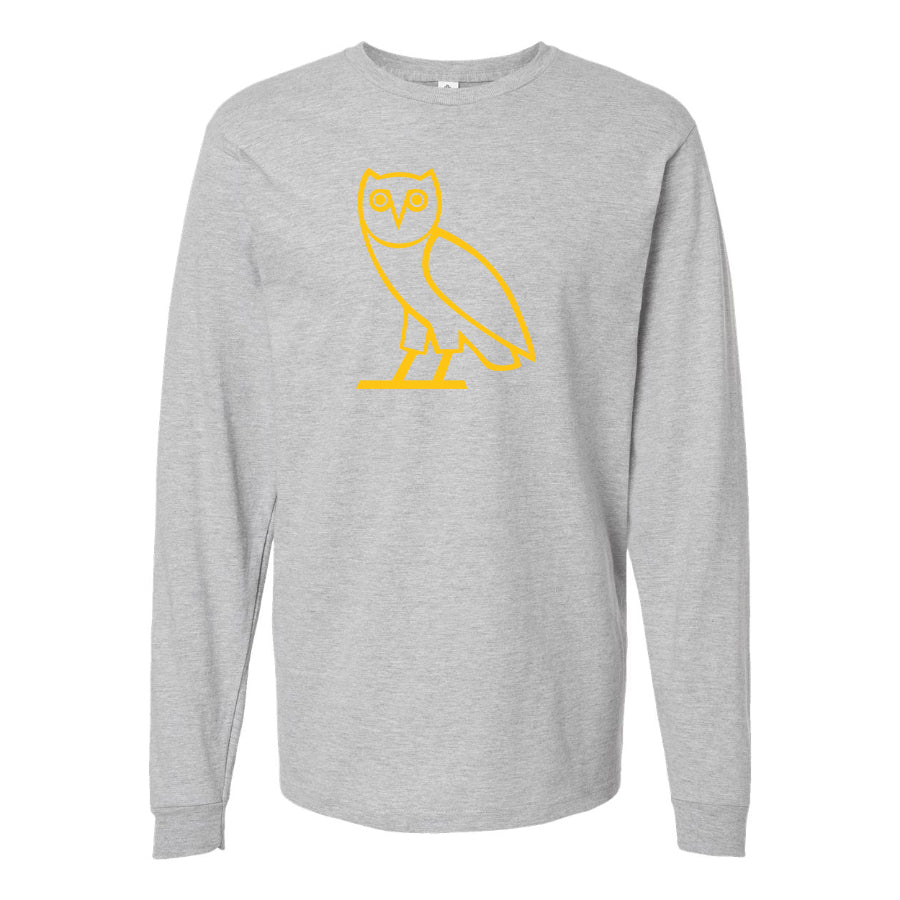 Youth Kids OVO Owl Long Sleeve T-Shirt