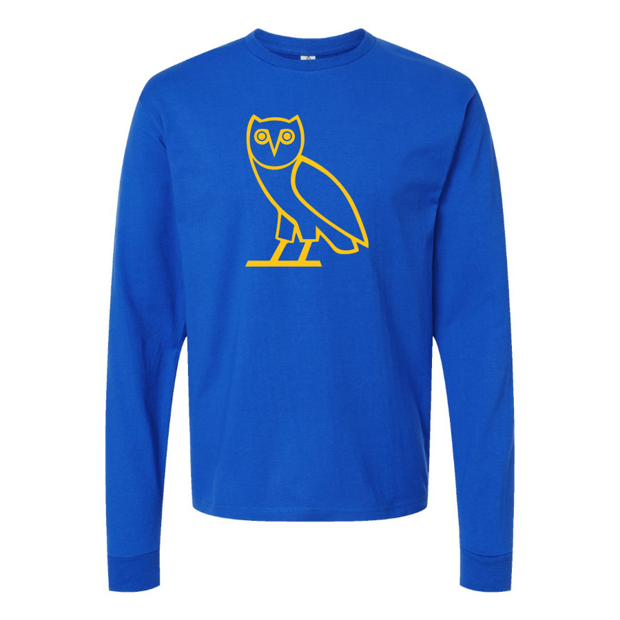 Youth Kids OVO Owl Long Sleeve T-Shirt