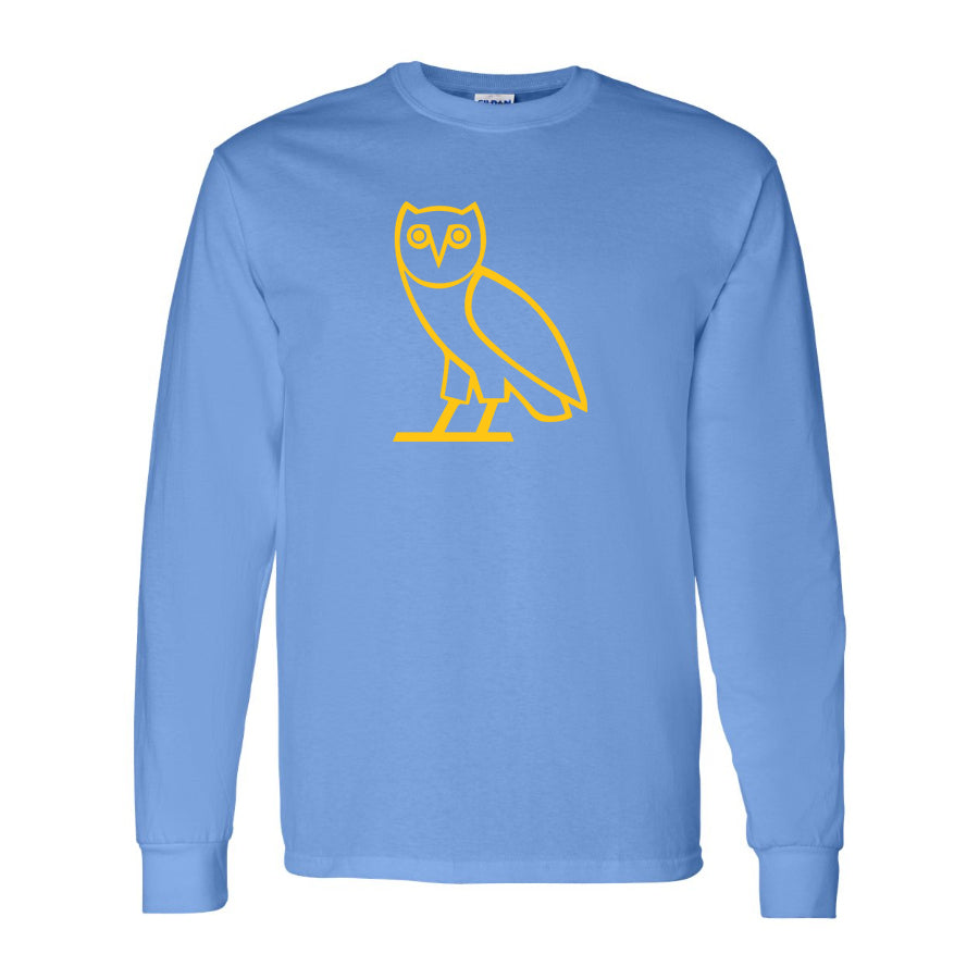 Youth Kids OVO Owl Long Sleeve T-Shirt