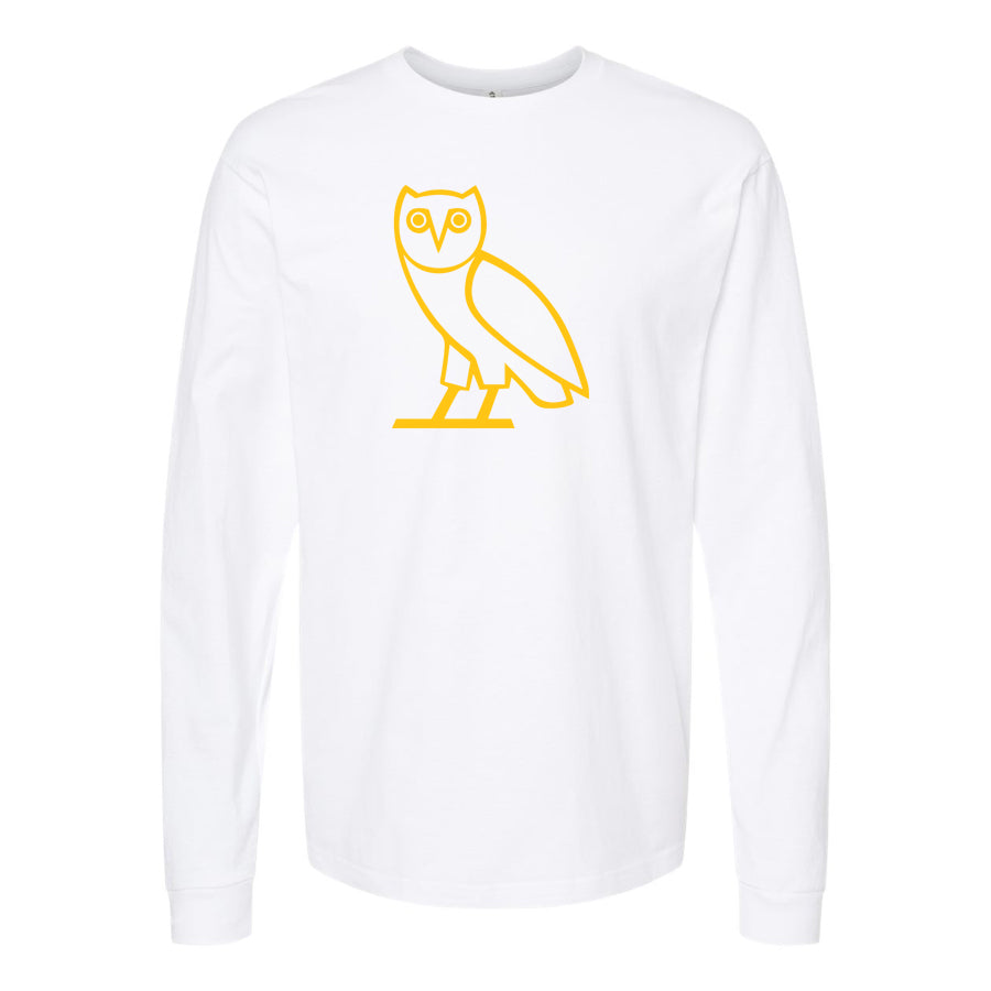 Youth Kids OVO Owl Long Sleeve T-Shirt