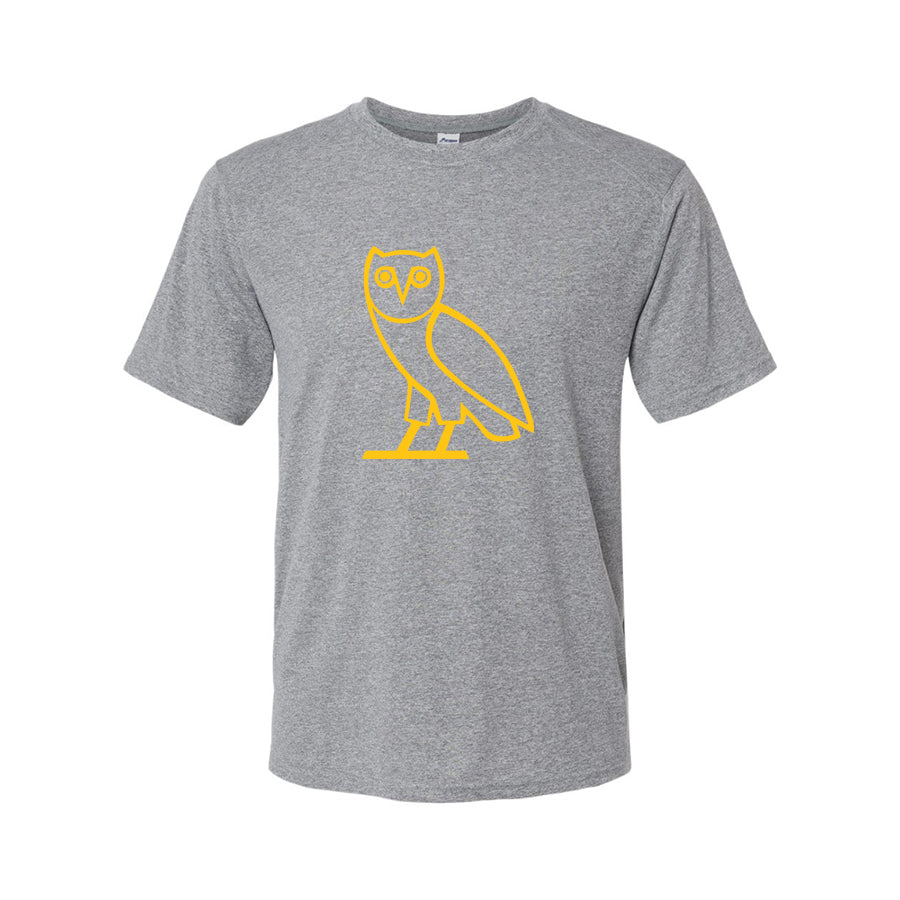 Youth Kids OVO Owl Polyester T-Shirt