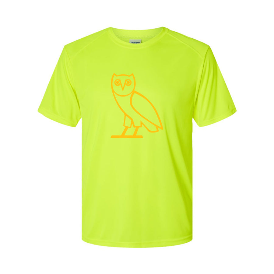 Youth Kids OVO Owl Polyester T-Shirt