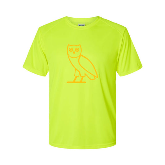 Youth Kids OVO Owl Polyester T-Shirt