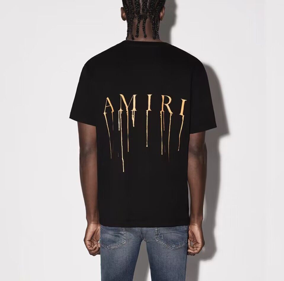 Amiri Fashion Hats T-Shirt