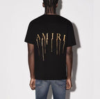 Amiri Fashion Hats T-Shirt