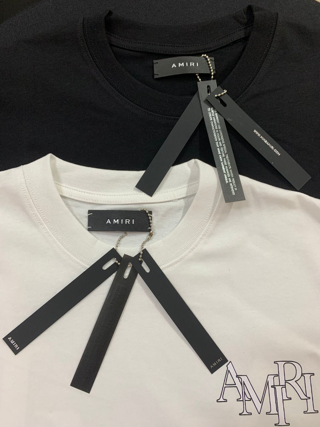 Amiri Fashion Hats T-Shirt