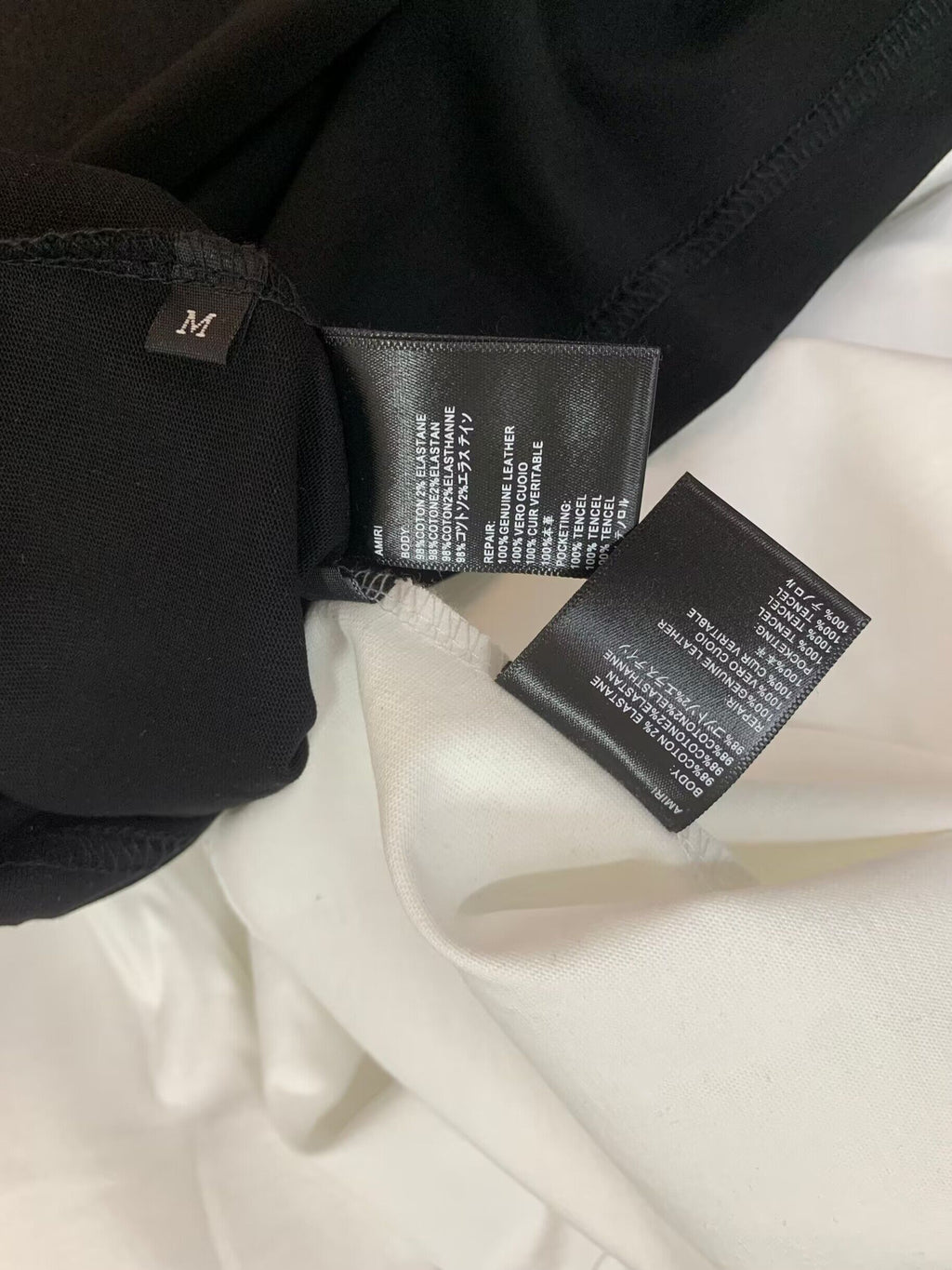 Amiri Fashion Hats T-Shirt