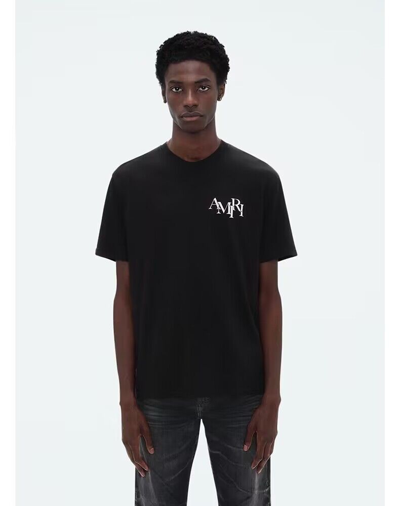 Amiri Fashion Hats T-Shirt