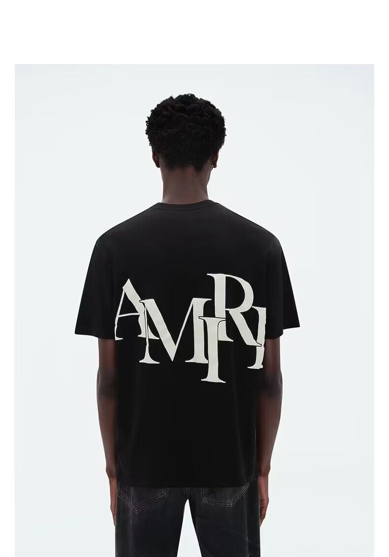 Amiri Fashion Hats T-Shirt