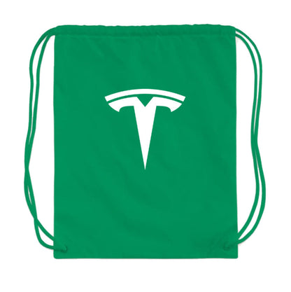 Tesla Drawstring Bag