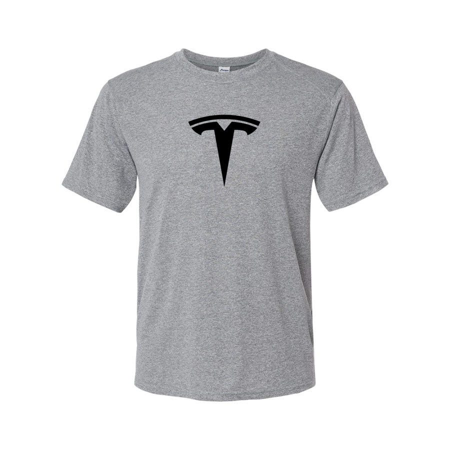 Men's Tesla Polyester T-Shirt