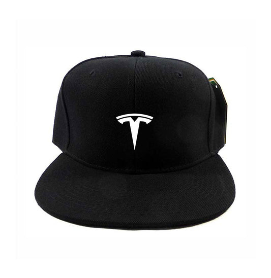 Tesla Snapback Hat