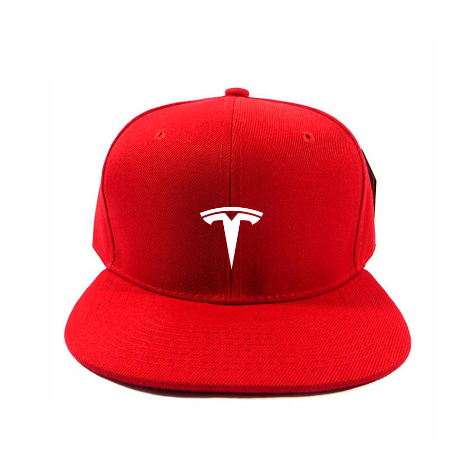 Tesla Snapback Hat