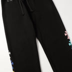 Chrome Hearts Multicolor Cross Sweatpants
